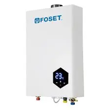 Calentador Instantáneo