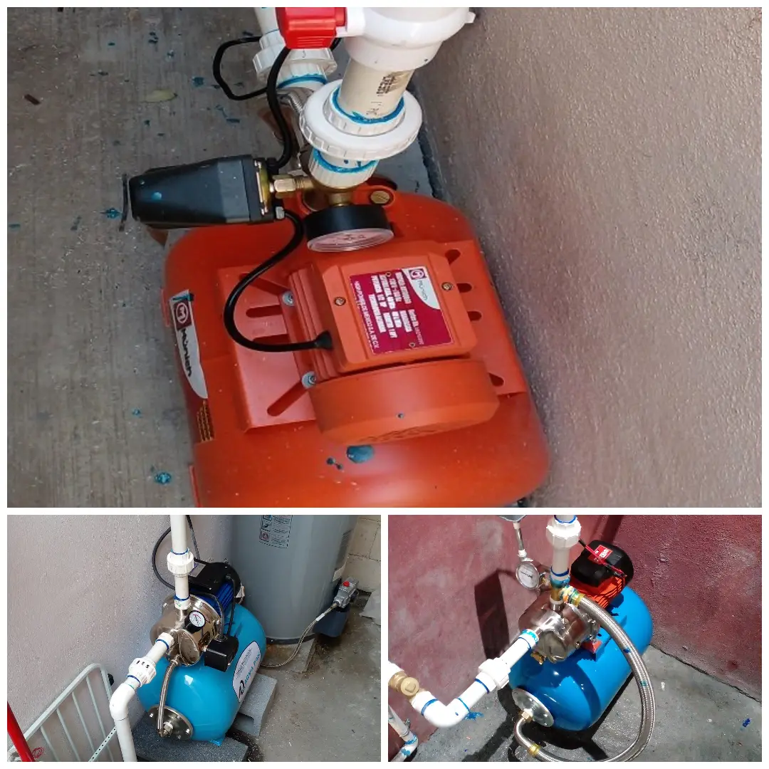 Trabajos de Plomero en Guadalupe Nuevo León