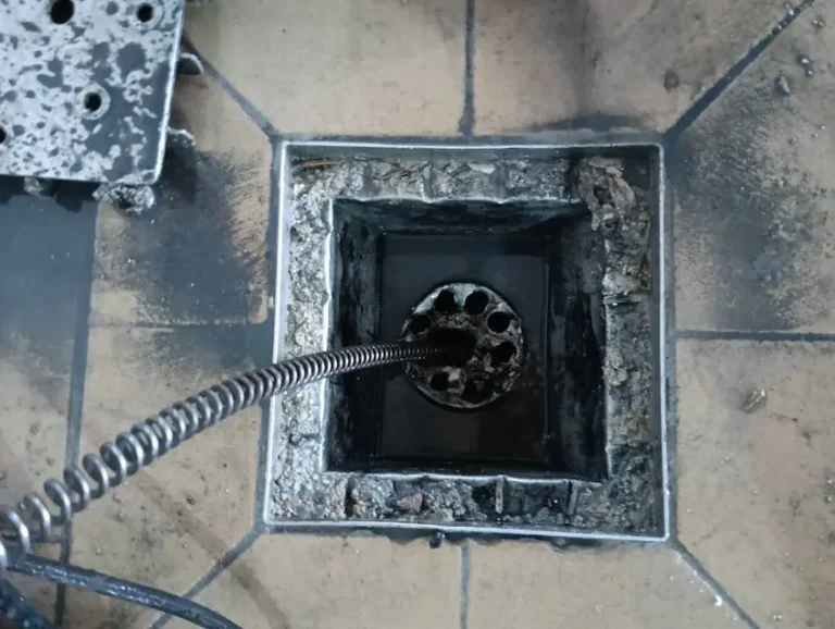 Servicios de Drenaje y Desazolve